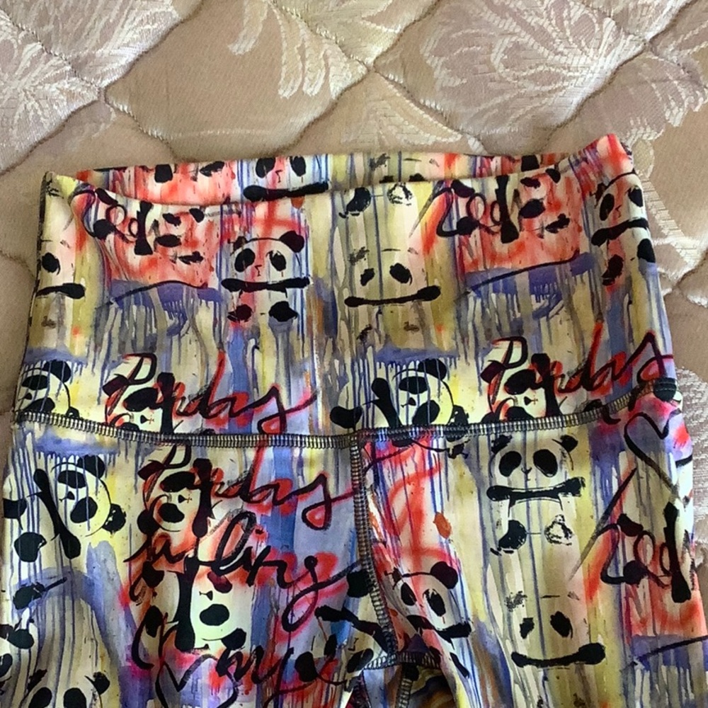 Tie dye workout set - Picture 4 of 4